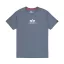 Basic T ML - denim blue