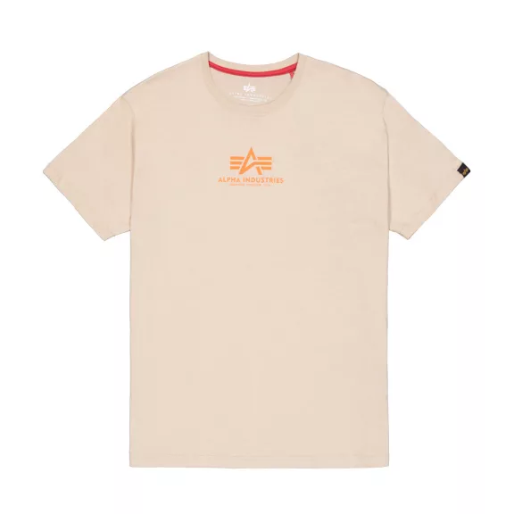 Basic T ML - organic beige Basic T ML - organic beige