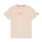 Basic T ML - organic beige