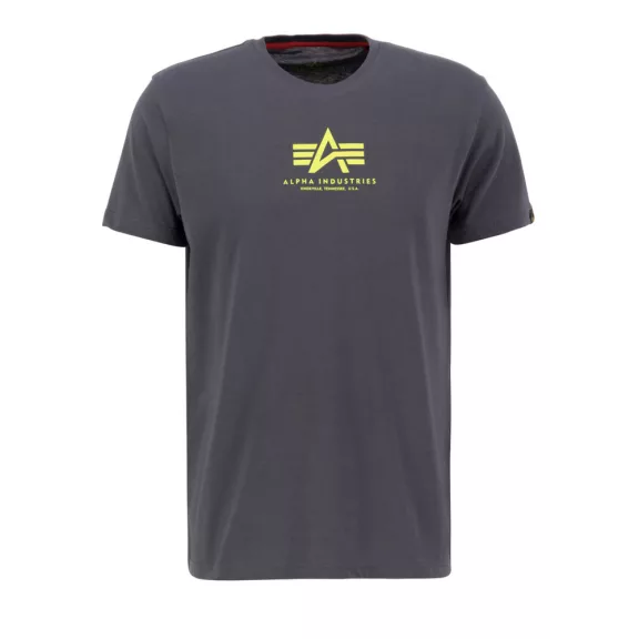 Basic T ML - vintage grey Basic T ML - vintage grey