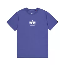 Basic T ML - night purple