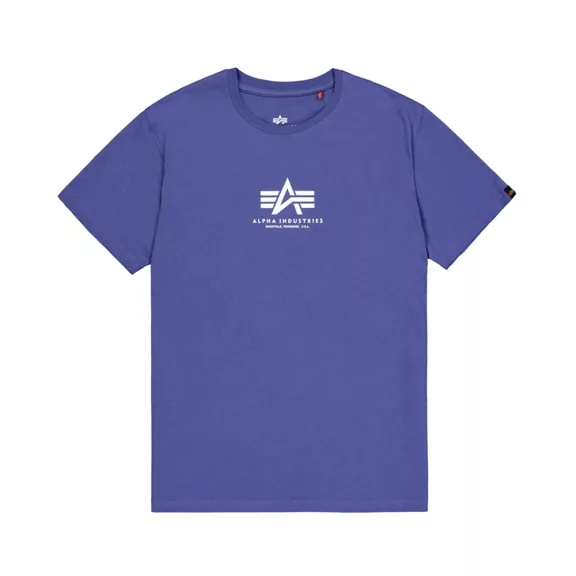 Basic T ML - night purple Basic T ML - night purple