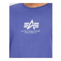 Basic T ML - night purple