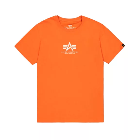 Basic T ML - boost orange Basic T ML - boost orange