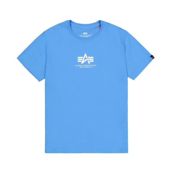 Basic T ML - mediteranian blue Basic T ML - mediteranian blue