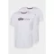Alpha Label T 2 Pak - white