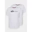Alpha Label T 2 Pak - white