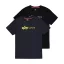 Alpha Label T 2 Pak - black/rep.blue