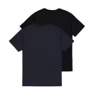 Alpha Label T 2 Pak - black/rep.blue Alpha Label T 2 Pak - black/rep.blue