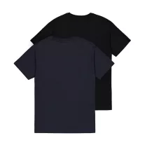 Alpha Label T 2 Pak - black/rep.blue