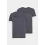Alpha Label T 2 Pak - greyblack/black