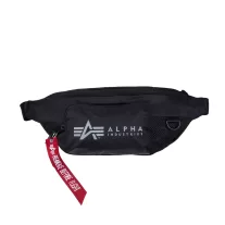 Packable Waist Bag - black