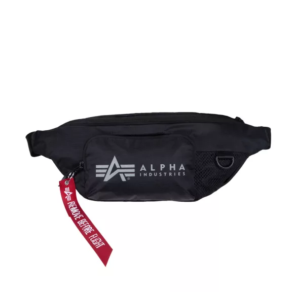 Packable Waist Bag - black Packable Waist Bag - black