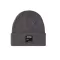 Label Beanie - vintage grey