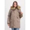 Polar Jacket Woman - taupe