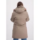 Polar Jacket Woman - taupe Polar Jacket Woman - taupe