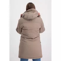 Polar Jacket Woman - taupe
