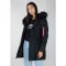 Polar Jacket Woman - all black