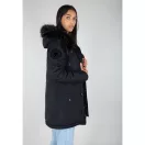 Polar Jacket Woman - all black Polar Jacket Woman - all black