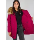 Polar Jacket Woman - major red Polar Jacket Woman - major red