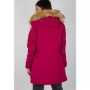 Polar Jacket Woman - major red Polar Jacket Woman - major red