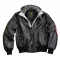 MA-1 D-TEC FL - black/grey