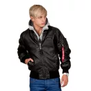 MA-1 D-TEC FL - black/grey