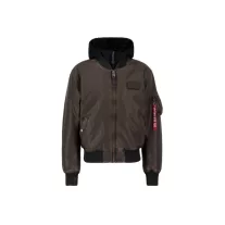 MA-1 D-TEC FL - vintage brown