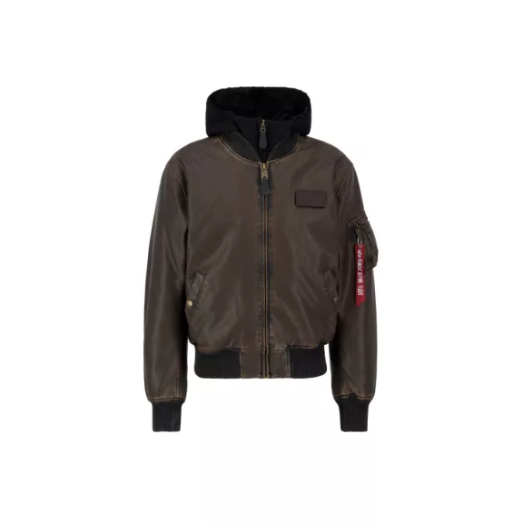 MA-1 D-TEC FL - vintage brown MA-1 D-TEC FL - vintage brown