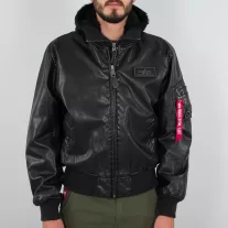 MA-1 D-TEC FL - black/black