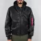 MA-1 D-TEC FL - black/black