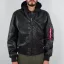 MA-1 D-TEC FL - black/black