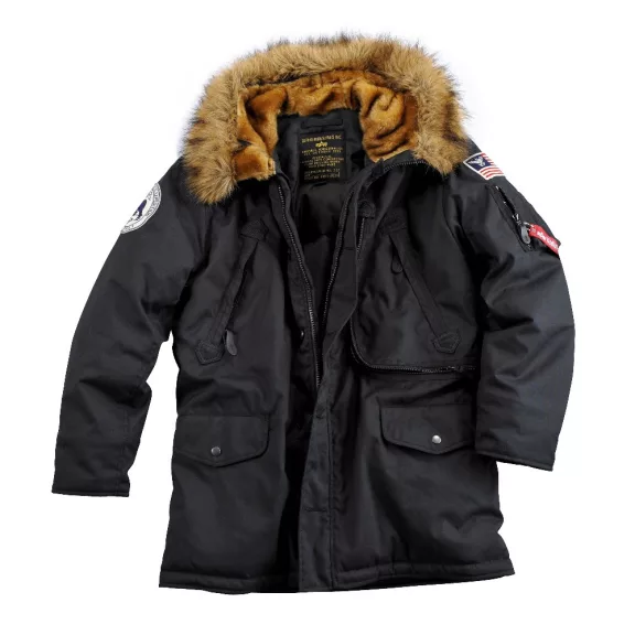Polar Jacket - black Polar Jacket - black