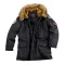 Polar Jacket - black