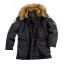 Polar Jacket - black