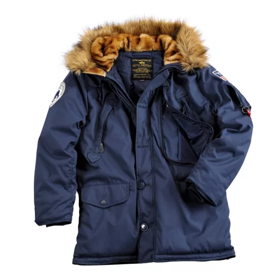 Polar Jacket - replica blue Polar Jacket - replica blue