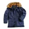 Polar Jacket - replica blue