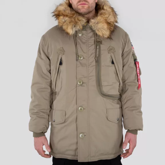 Polar Jacket - stratos Polar Jacket - stratos