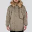 Polar Jacket - stratos