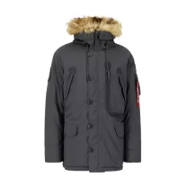 Polar Jacket - vintage grey