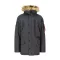Polar Jacket - vintage grey