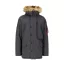 Polar Jacket - vintage grey