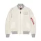 MA-1 TTC - vintage white