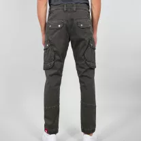 Combat Pant LW - greyblack