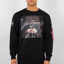 Viking Superstar Sweater - black