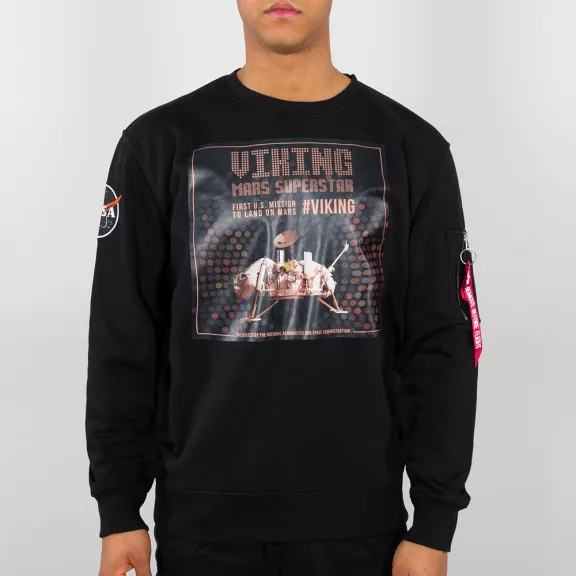 Viking Superstar Sweater - black Viking Superstar Sweater - black