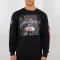 Viking Superstar Sweater - black