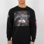 Viking Superstar Sweater - black