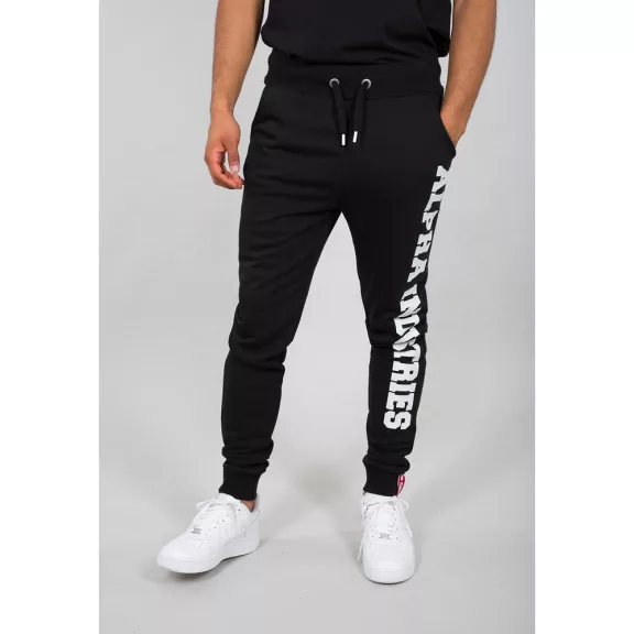 Big Letters Jogger - black Big Letters Jogger - black