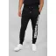 Big Letters Jogger - black
